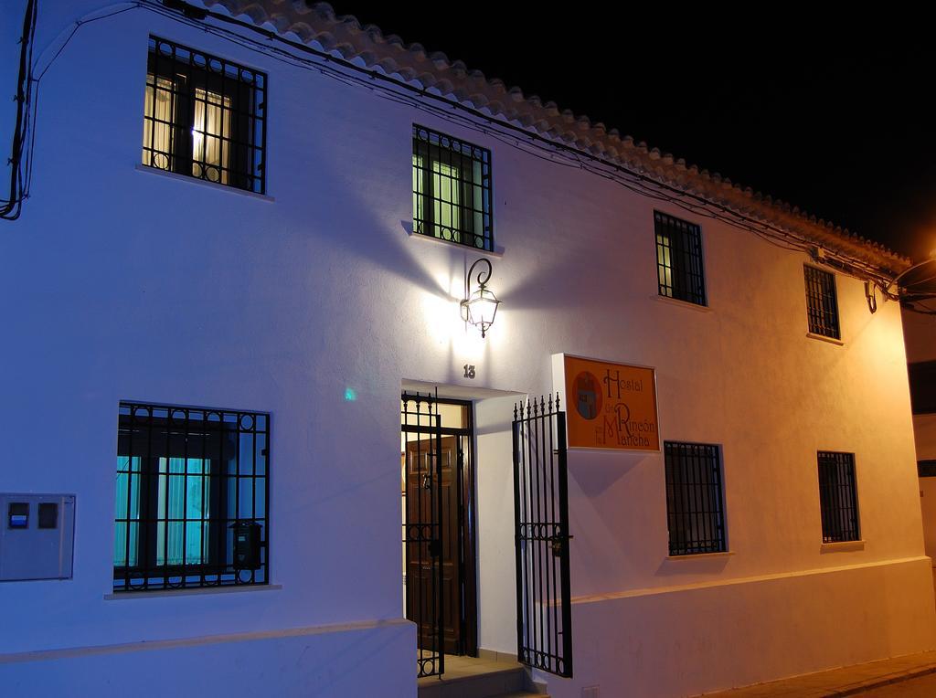 Un Rincón en la Mancha Hotel Villar de Canas Exterior foto