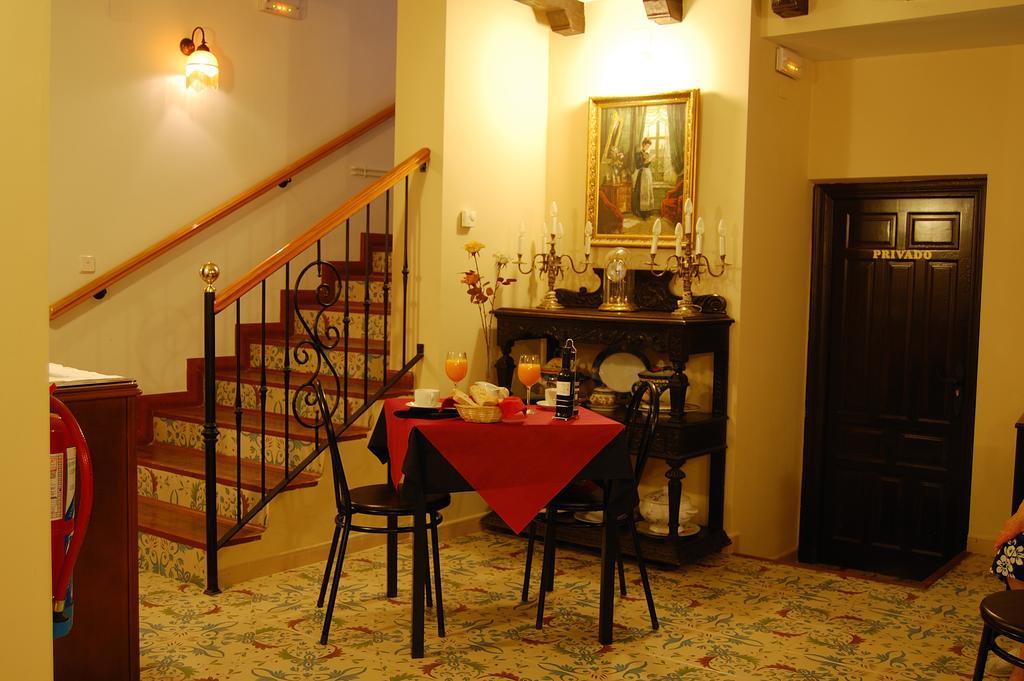 Un Rincón en la Mancha Hotel Villar de Canas Exterior foto